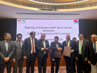 ONGC and Petronet LNG ink 15-years deal for ethane services