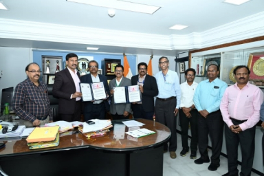 Singareni Collieries partners with CSI-IMMT for exploration of rare earth minerals