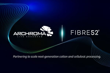 Archroma and Innovo Fiber launch game-changing sustainable textile pact