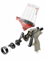 Durr unveils lighter, leaner EcoGun ACE pro with faster colour changes