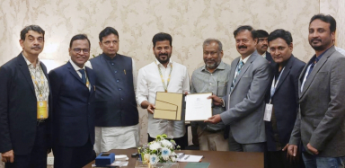 Atirath Holdings signs Rs. 4,000 crore MoU with Govt. of Telangana in bio-CNG sector