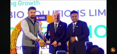 Neochem Bio Solutions successfully lists Initial Public Offering on NSE Emerge