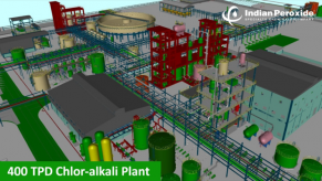 Indian Peroxide to develop 400 TPD caustic soda plant at Dahej