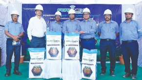 Coromandel International launches water-soluble fertilizer ‘Fertinex’