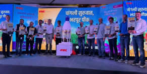 FMC India launches insecticide Tirracto for sugarcane