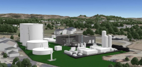 Nordsol chosen to power Norway’s new bio-LNG plant