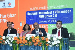 BPCL launches nationwide PNG & CNG Drive 2.0 to accelerate India’s clean energy shift
