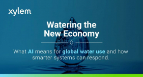 AI boom could spike global water demand by 129% by 2050, new report says
