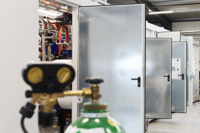 EnviTec Biogas launches first EnviThan gas upgrading plant in Lithuania