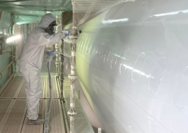 AkzoNobel launches single-coat Aerobase to boost MRO efficiency and cut aircraft weight
