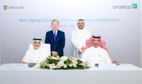 Aramco and Microsoft team up on industrial AI and workforce skills development
