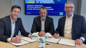 Blue Circle Olefins teams up with Chane to launch circular methanol-to-olefins plant in Rotterdam