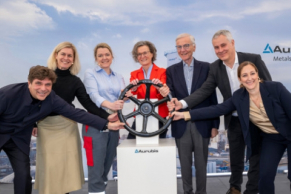 Messer commissions air separation plant in Germany