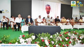 Kerala Chief Minister Pinarayi Vijayan inaugurates BPCL’s CBG plant in Kochi
