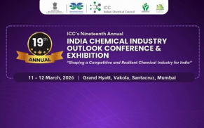 Mumbai to host global chemical industry leaders at ICC’s 19th Annual Outlook Conference