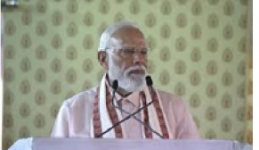 Prime Minister Modi lays foundation stone for BPCL’s Rs. 3,685 crore CGD projects in Nilgiris and Erode