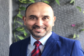 Adapting hydrogen derived fuels in ships: Rajnish Khandelwal, CEO - Agency, JM Baxi Marine Services