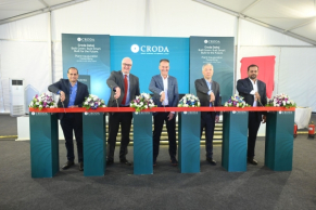 Croda boosts India expansion with new carbon-neutral Dahej manufacturing plant
