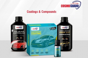 Cosmo Consumer launches automobile ceramic coating ‘Cosmo Guard’