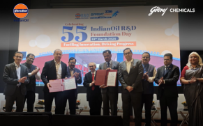 IndianOil and Godrej Chemicals sign MoU for co-development of indigenous lubricant additives