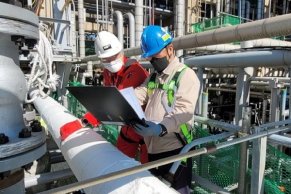 Lotte Chemical spins off Daesan plant for merger with HD Hyundai