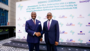 Afreximbank powers Dangote Refinery with $2.5 billion in landmark deal