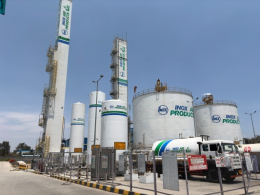 INOXAP commissions its first ultra-high purity liquid oxygen facility in Tamil Nadu