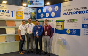 Zydex Paints champions breathable surfaces at AAA Conclave 2026