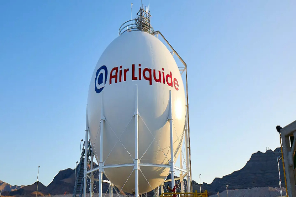 elfbar elfa master akku Healthcare and electronics carry Air Liquide through Q1 tariffs turbulence