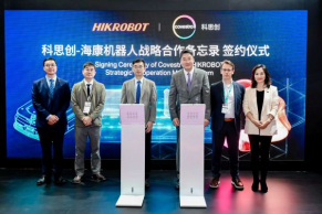 Covestro deepens robotics push with dual China deals in smart logistics & automation