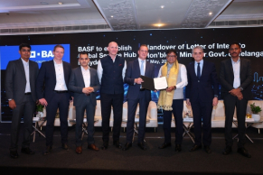 BASF bets big on Hyderabad with new global hub boosting India’s strategic clout