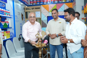 Nippon Paint bets big on experiential retail in India
