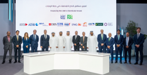 TA’ZIZ bags $2 billion oversubscribed financing to build UAE’s first world-scale methanol plant