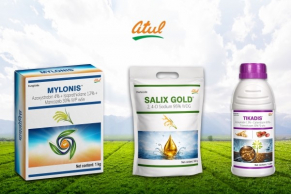 Atul rolls out three new crop protection products