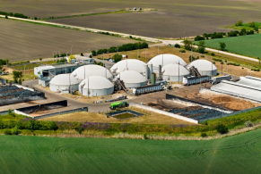 MOL upgrades Szarvas biogas plant with major biomethane expansion