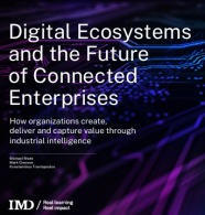 AVEVA and IMD launch landmark intelligence report on connected ecosystems