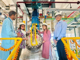 Dai-ichi Karkaria inaugurates upgraded manufacturing facility at Dahej