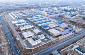 AkzoNobel coatings protect world’s largest green hydrogen-ammonia-methanol project in China