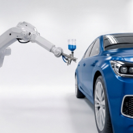BASF Coatings taps robotics expertise to future-proof automotive refinish