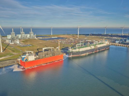 EemsEnergyTerminal moves to lock in long-term LNG expansion beyond 2027