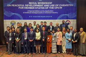 AI reshapes future of chemistry as global experts gather in Seoul