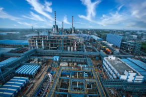 DCM Shriram Jhagadia plant joins global elite of manufacturing “Lighthouses”