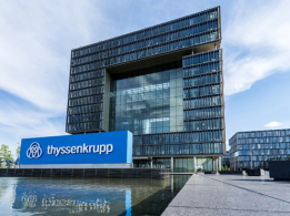 thyssenkrupp & Globallogic launch Physical AI alliance to automate heavy industry