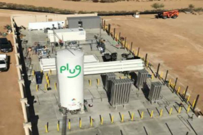 Plug Power brings major Danish hydrogen facility online