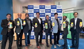 BASF launches Melyra Fungicide & Inveris Gold Insecticide to boost farm productivity in India