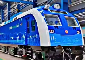 PM to flag off India's first hydrogen train between Jind and Sonipat on July 17