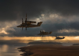 Syensqo secures role on US Army's next-generation MV-75 Cheyenne rotorcraft