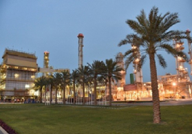 Fluor wins engineering contract for major aromatics facility expansion in Bahrain