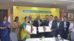 GAIL and RCF sign MoU for 1.27 MMTPA gas-based urea plant in Maharashtra