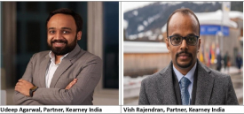 Assessing commercial viability of India’s massive coal gasification push for petrochemical Intermediates: Vish Rajendran & Udeep Agarwal, Partner, Kearney India